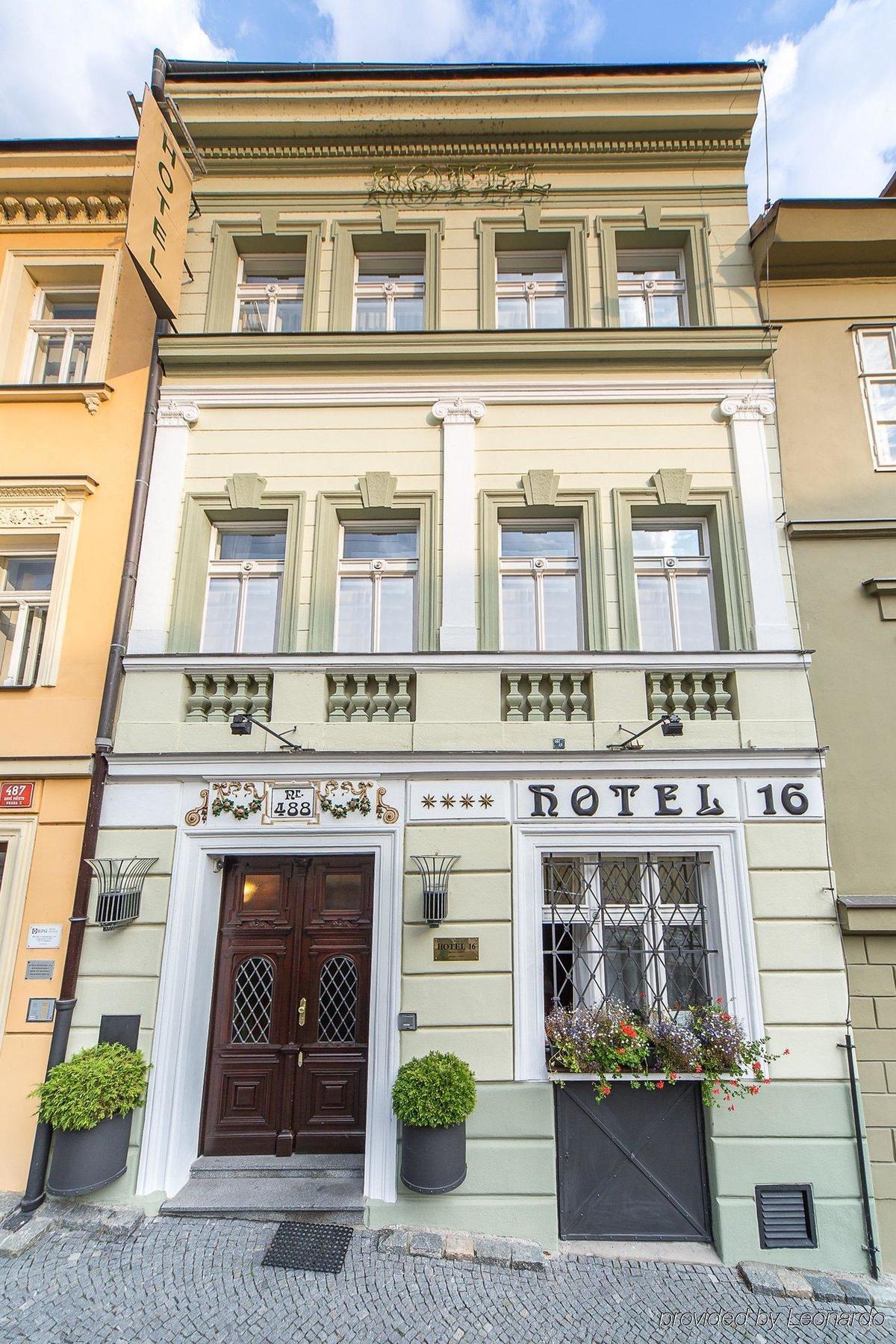 Boutique 16 4* Prague