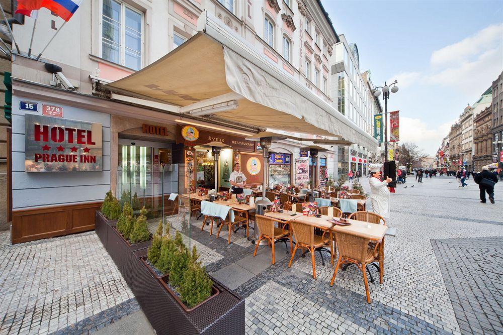 Prague Inn 4* Prague