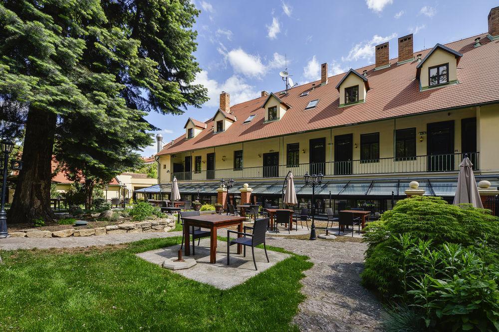 Schwaiger Hotel Prague