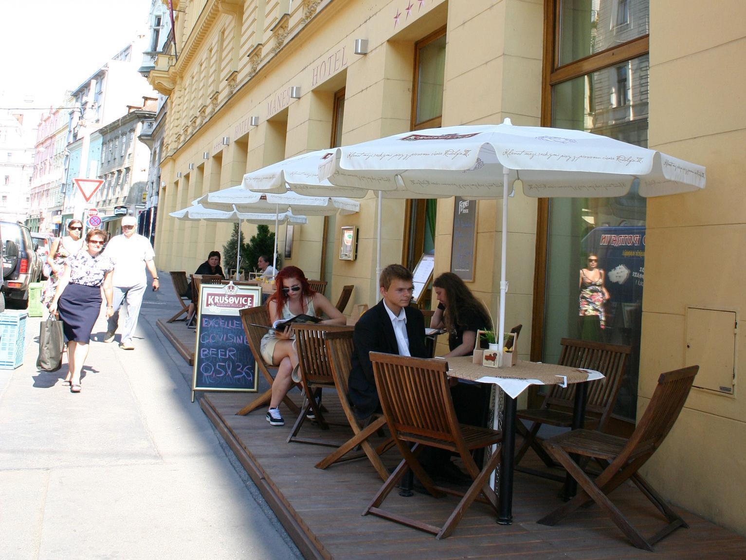 The Manes Boutique 4* Prague