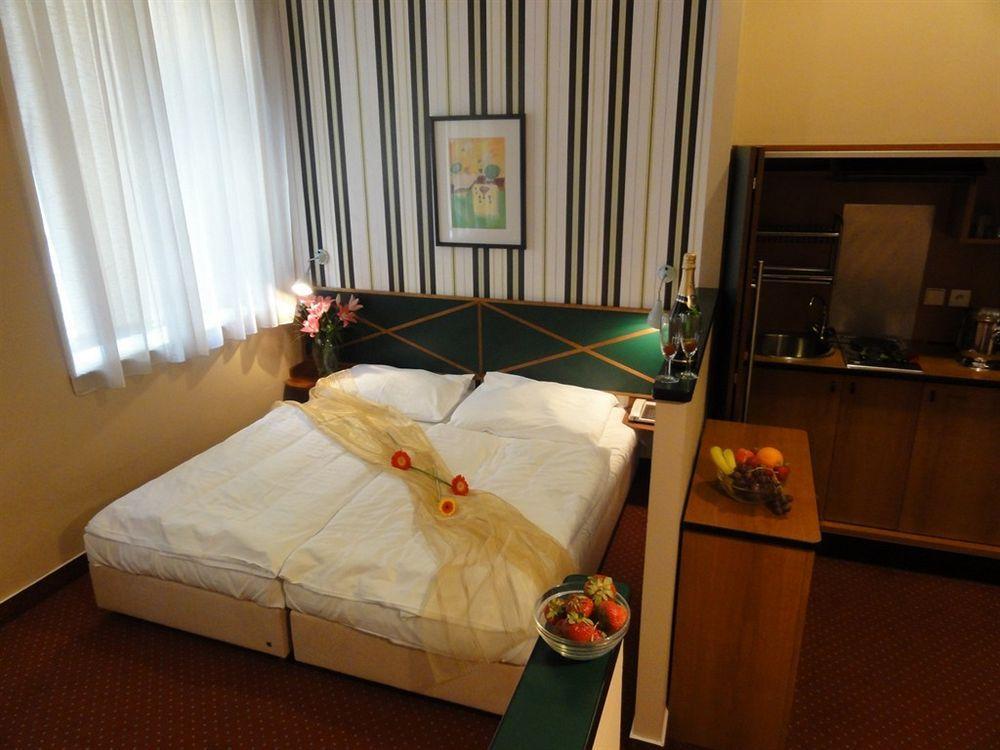 Mala Strana Otel Prag