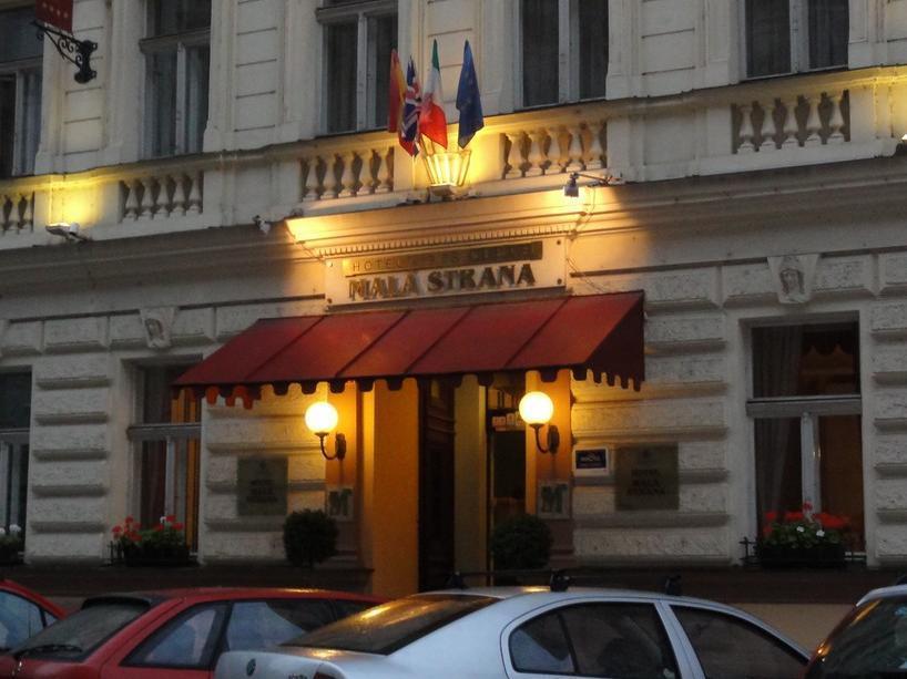 Mala Strana Otel 4*