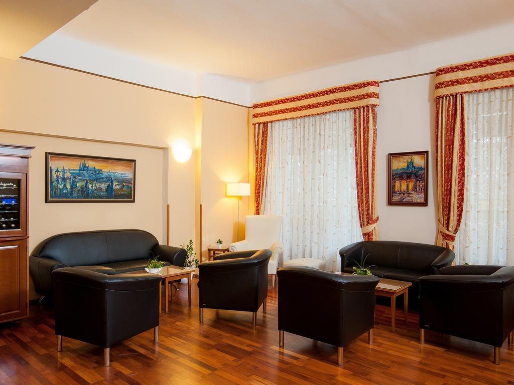 Cloister Hotel Prague