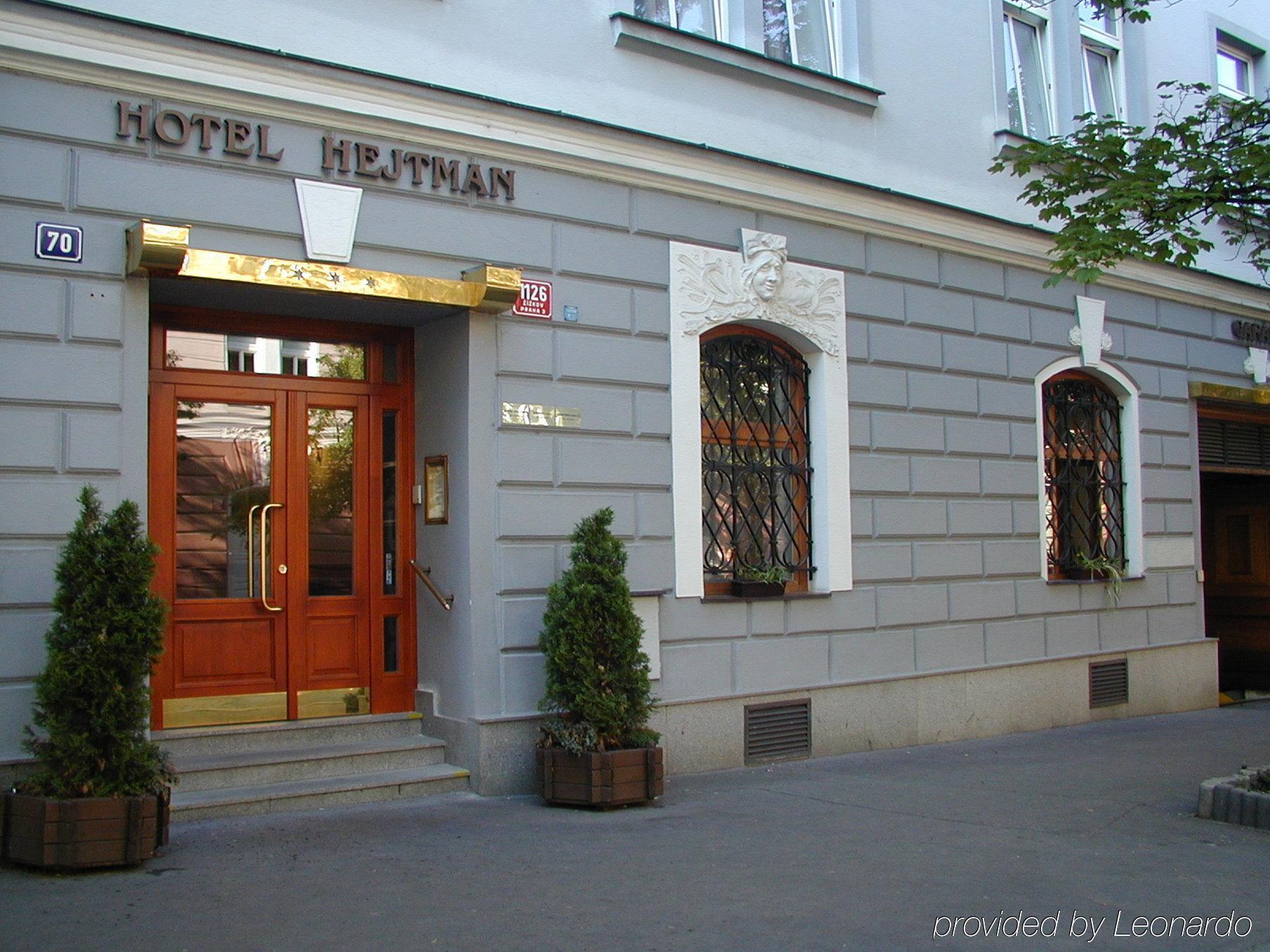 Hejtman Hotel Prague
