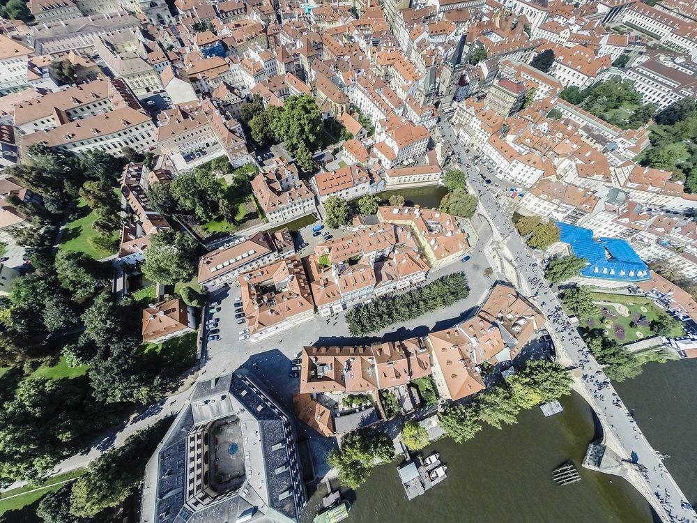 Archibald At The Charles Bridge Hotel 4*