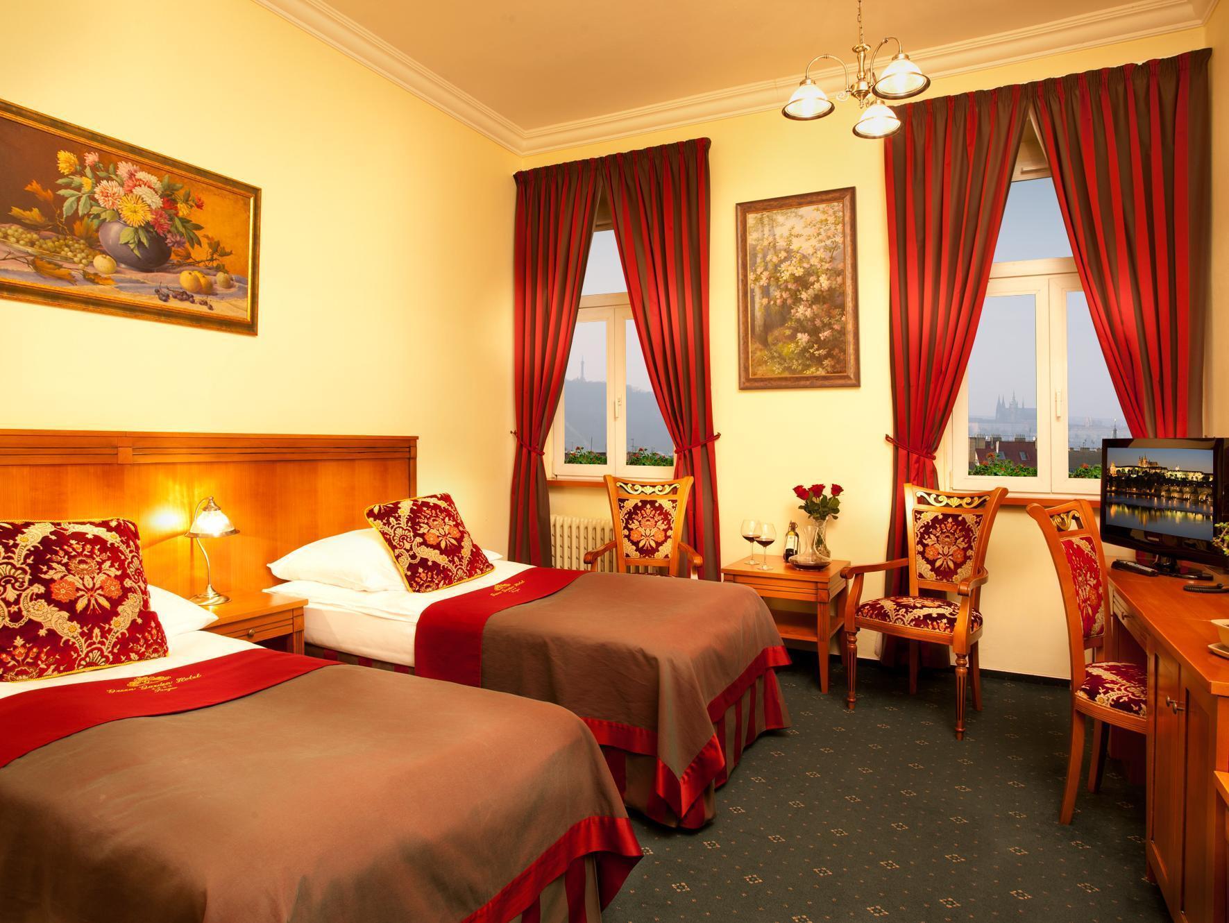 Garden 4* Prague