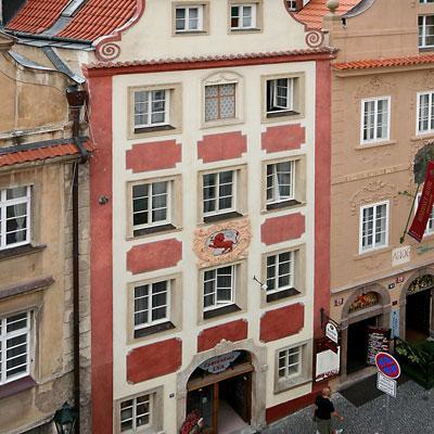 Red Lion 4* Prague