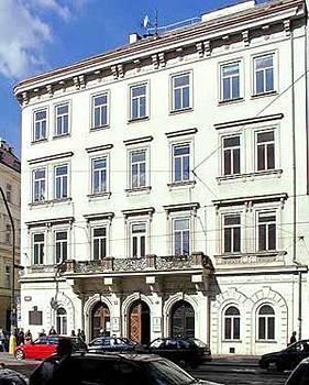 Eurostars Thalia 5* Prague