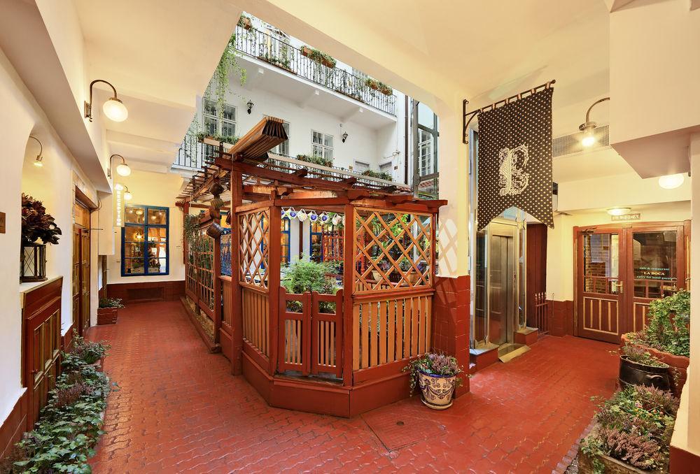 Salvator Hotel Prague