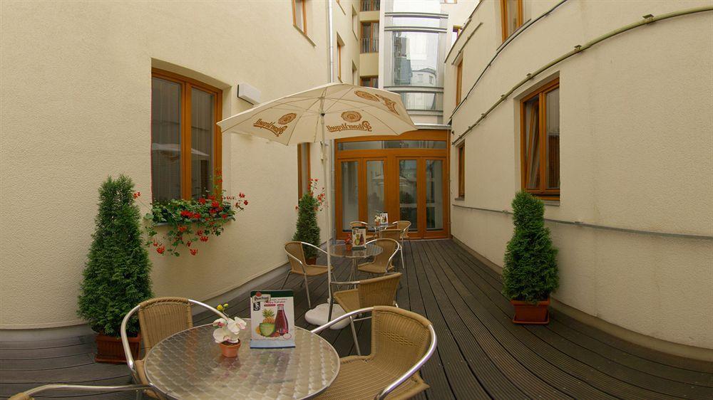 Pav Hotel Prague