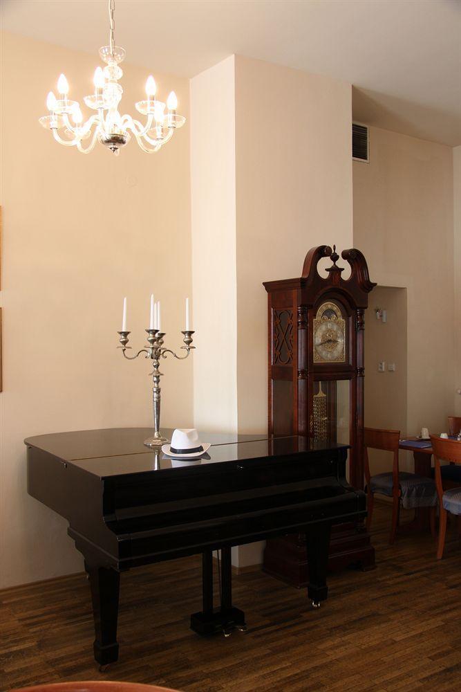 The Botanist Aparthotel Prague