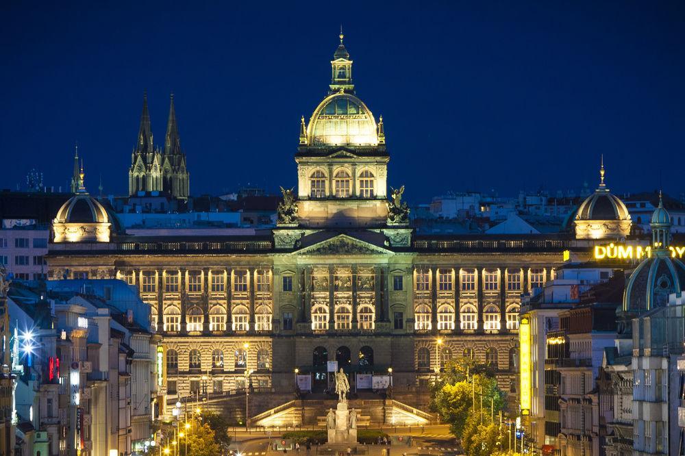 The Botanist 4* Prague