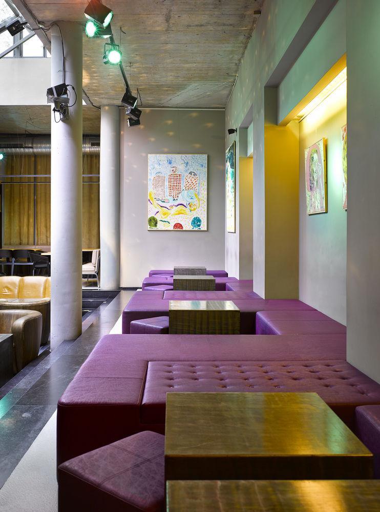The Icon & Lounge 4* Prague