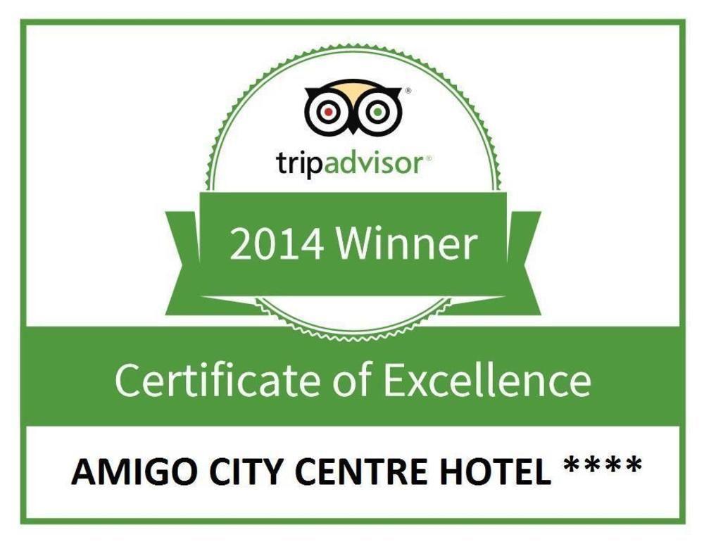 Amigo Centre 4* Prag
