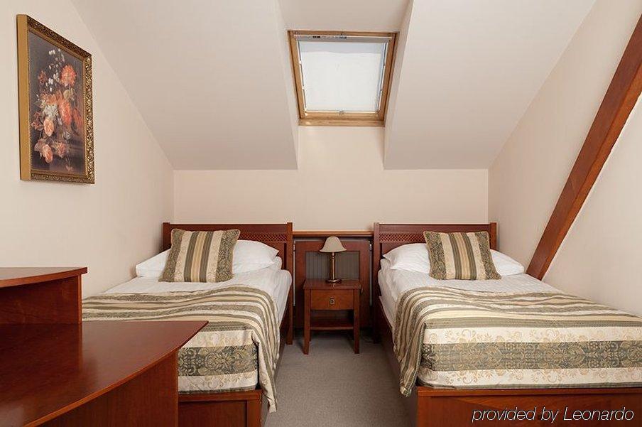 Amigo Centre 4* Prag