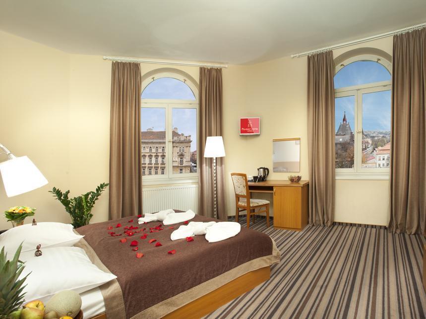 Centre Plaza Hotel Prague