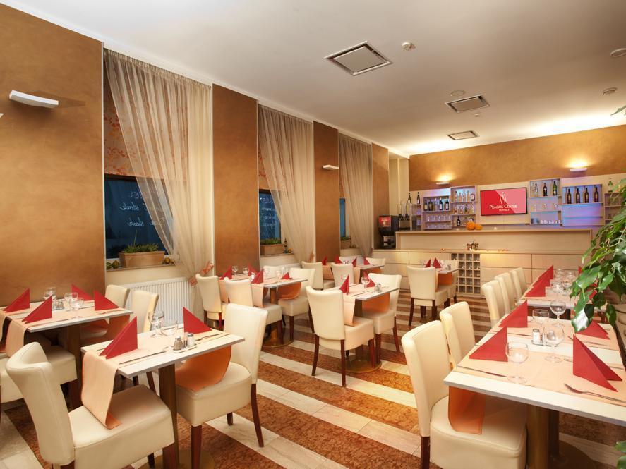 Centre Plaza 3* Prague