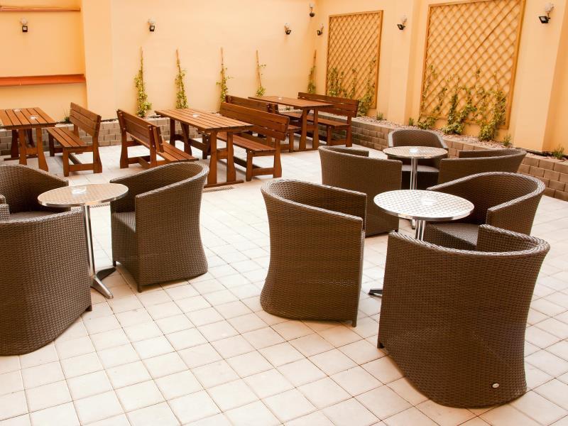 Ambiance Hotel Praga