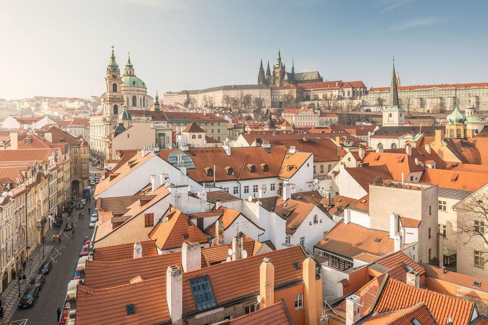 Mostecka 12 3* Prag