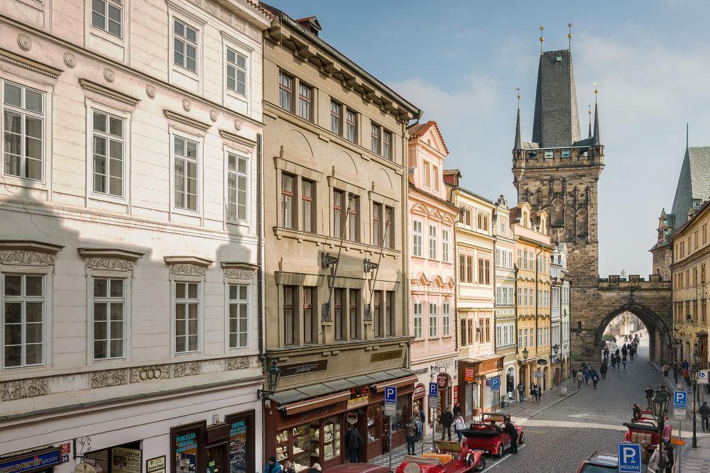 Mostecka 12 Hotel Prag