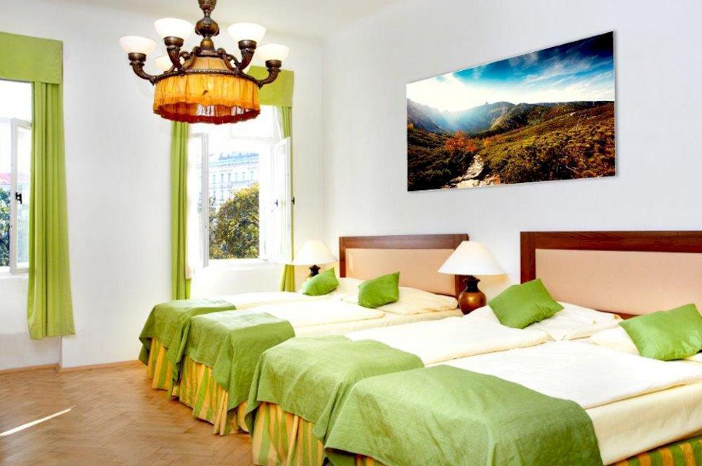 Wenceslas Square - Czech Leading Hotel 4*