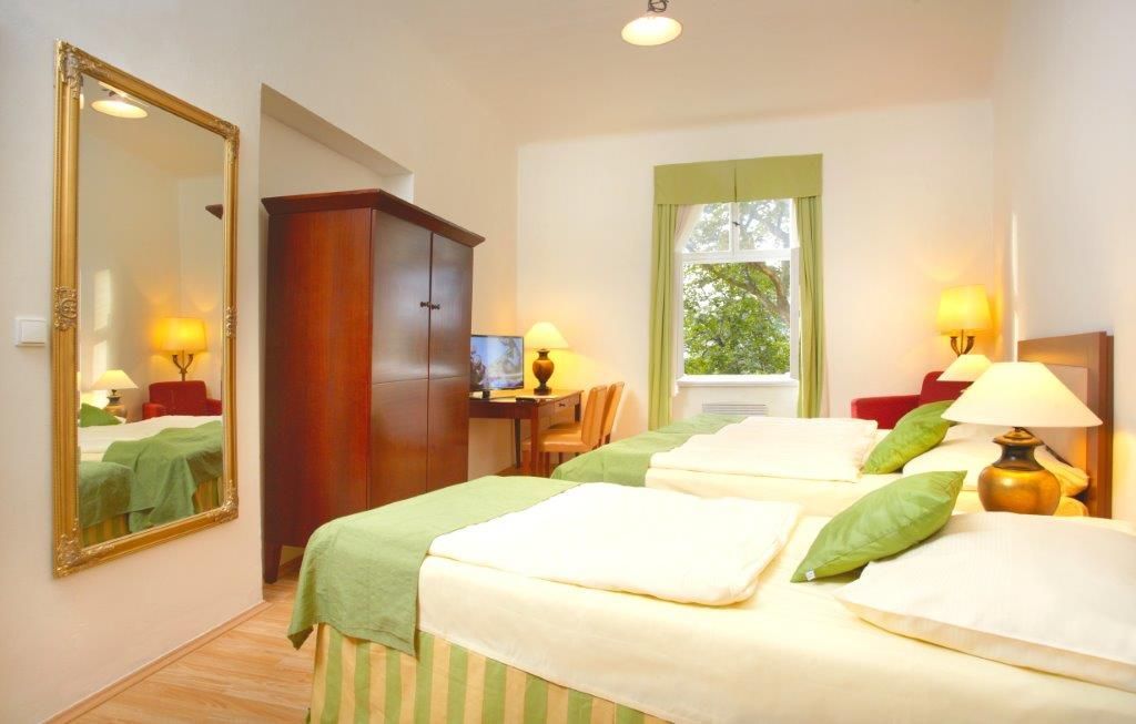 Wenceslas Square - Czech Leading Hotel