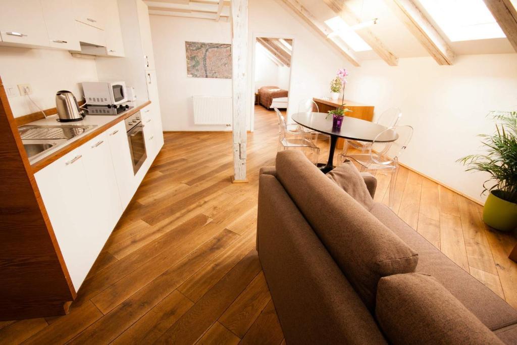 Apartamento Kozna Loft *
