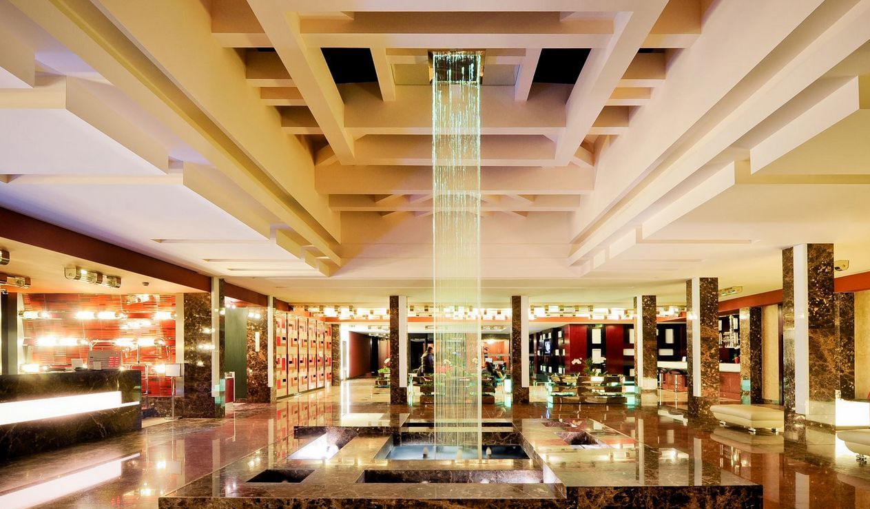 Grand Majestic Hotel Prague
