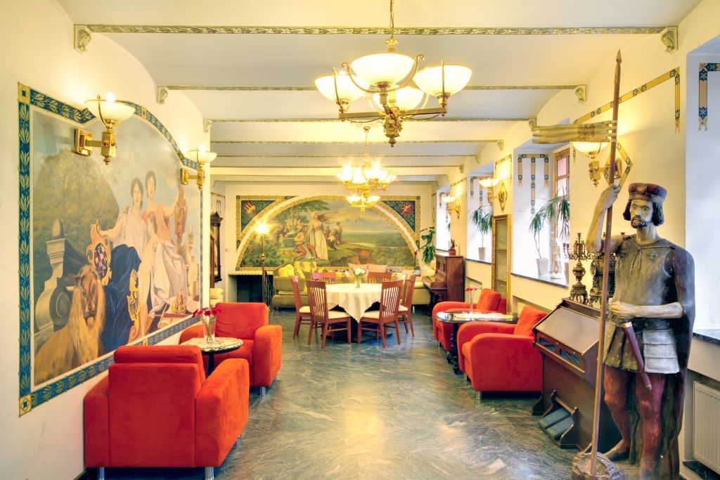 Taurus Hotel Prague
