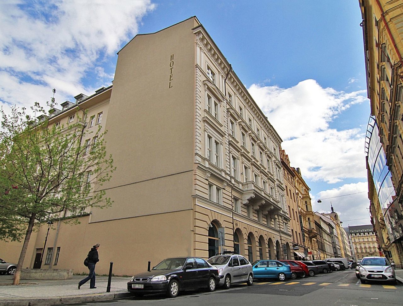 Michelangelo Grand Hotel