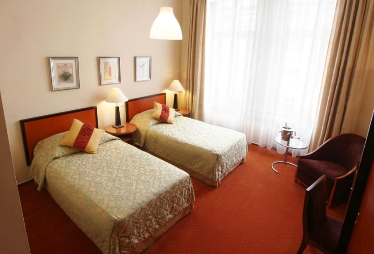Michelangelo Grand Hotel Prague