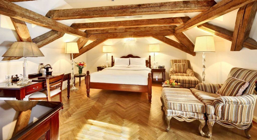 The Dominican Otel Prag