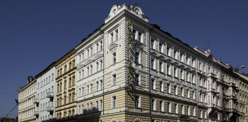 Alqush Downtown Hotel Prague