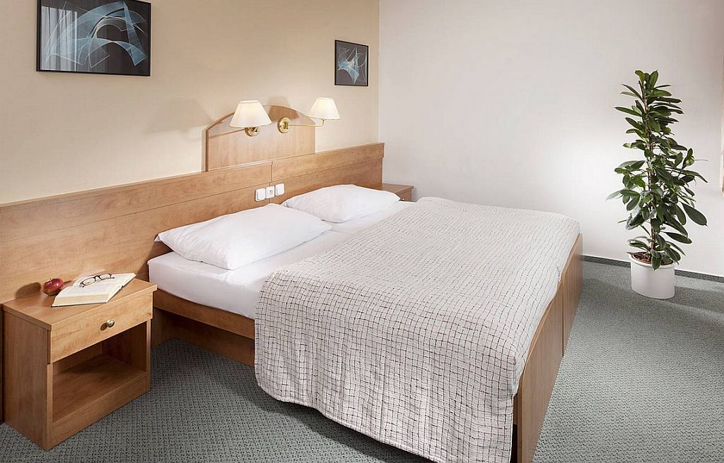 Comfort Hotel Prague