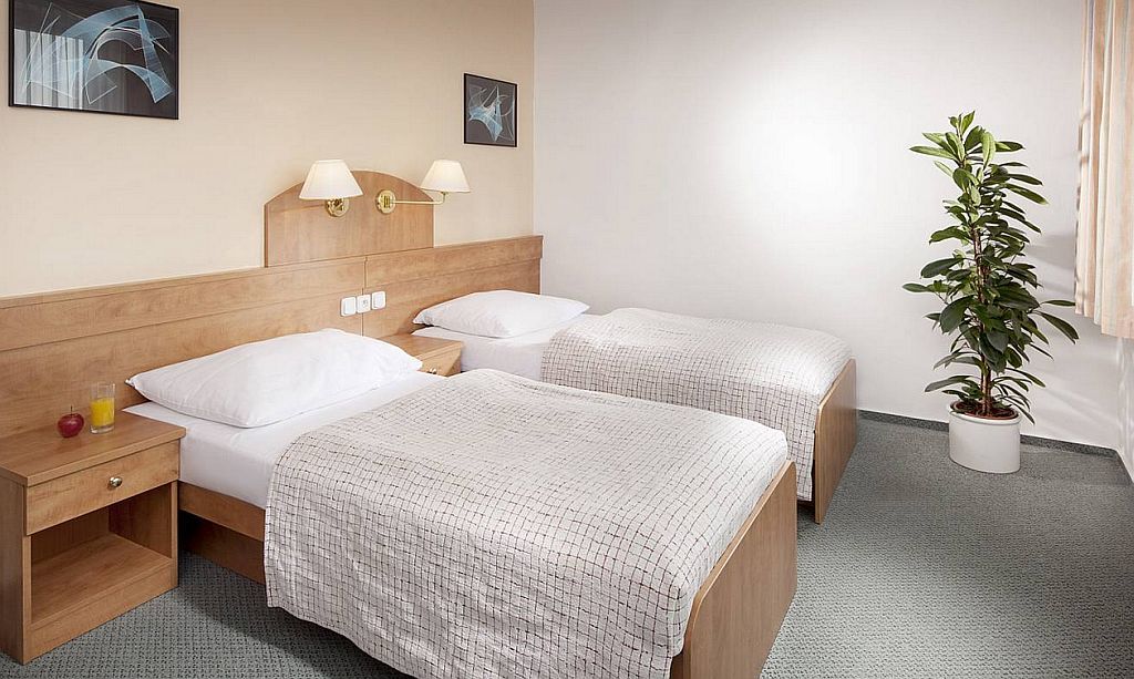 Comfort 4* Prague
