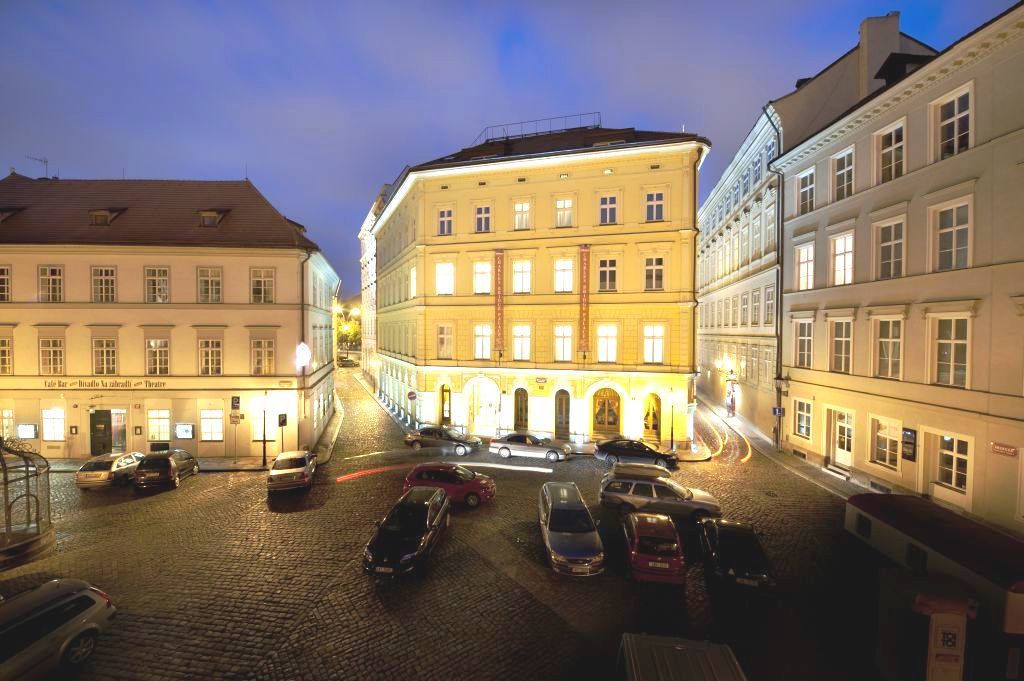 Charles Bridge Palace 4* Prague