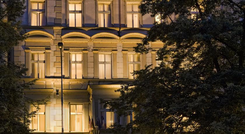 Tyl Hotel Prague