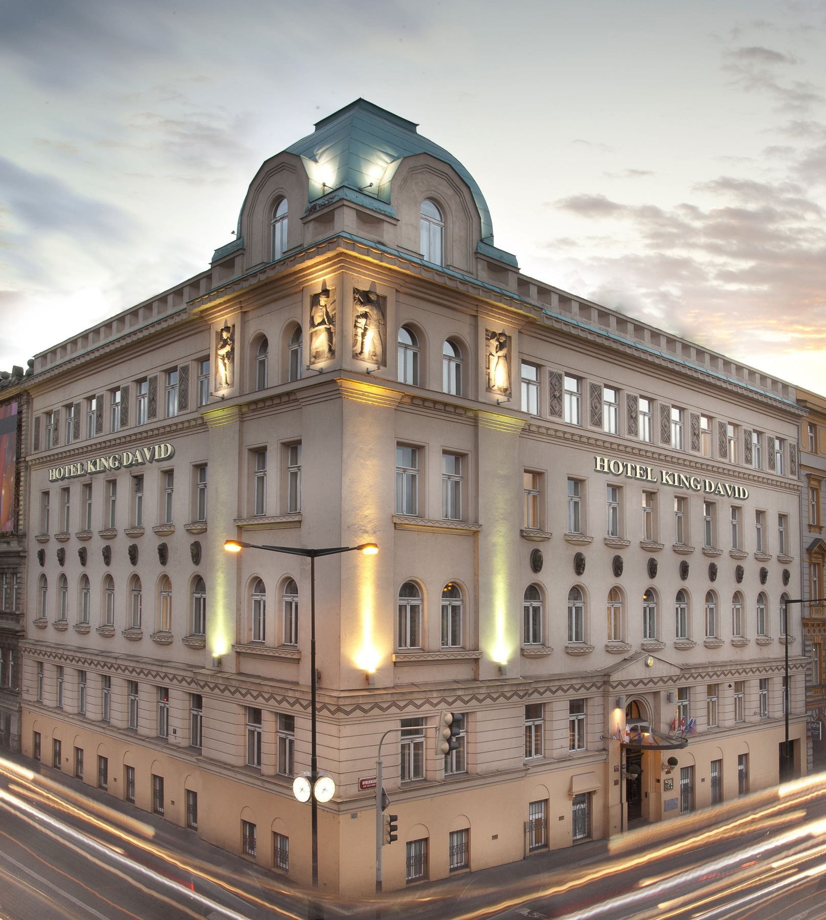 Kosher King David Hotel 5*
