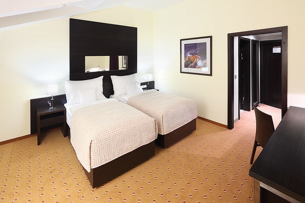 Clarion 4* Prag
