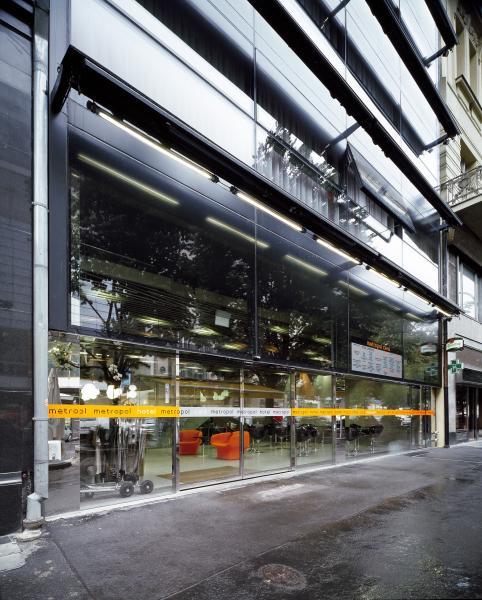 Metropol Design Old Town Hotel 4*