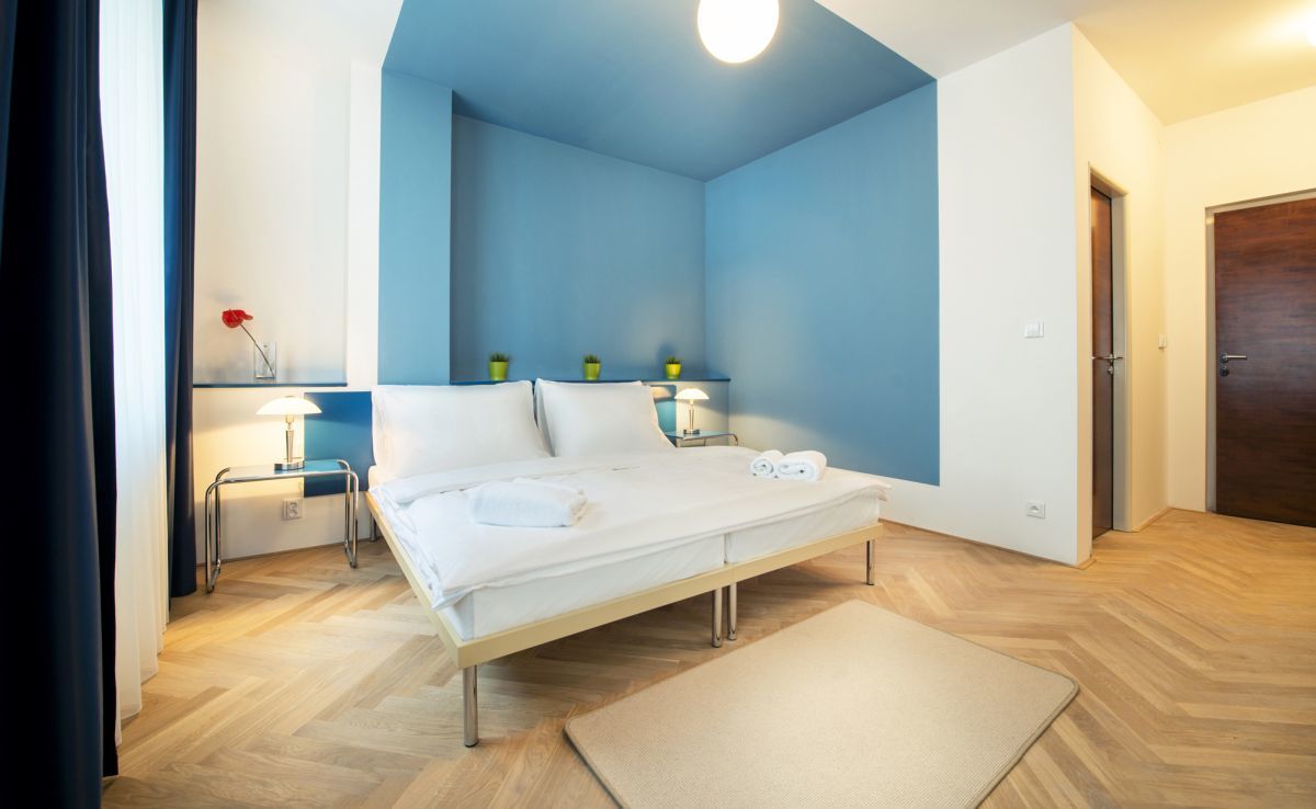 Axa 3* Praga