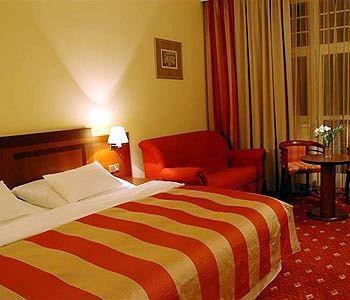 Hotel Villa 4* Praga
