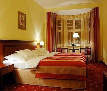 Hotel Villa Hotel Prague