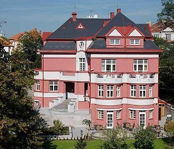 Hotel Villa 4* Praga