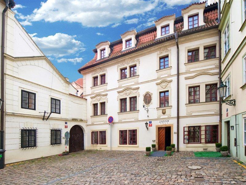 Otel Waldstein Prag