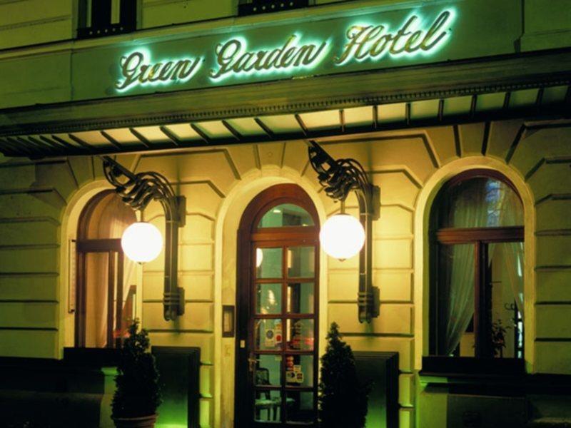 Hotel Garden Prague