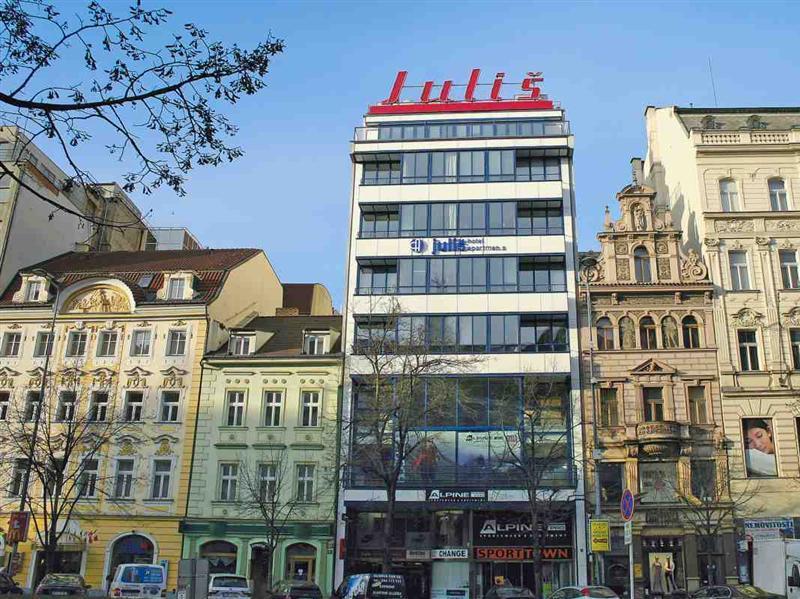 Ea Julis Praga