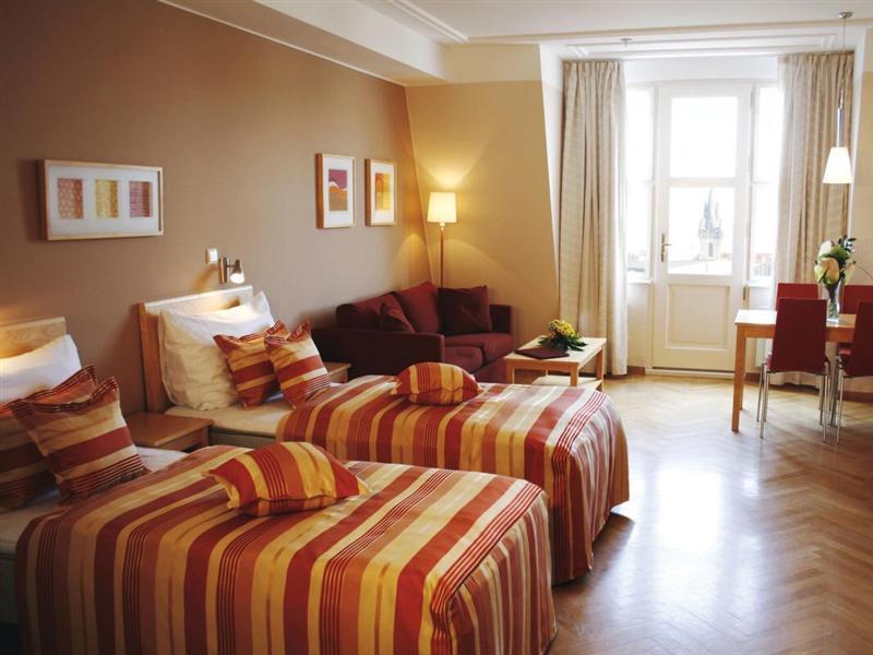 Hotel Ea Julis Prague