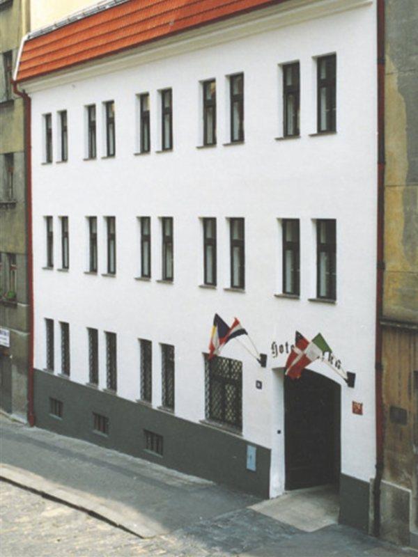 Hotel Kafka 3*