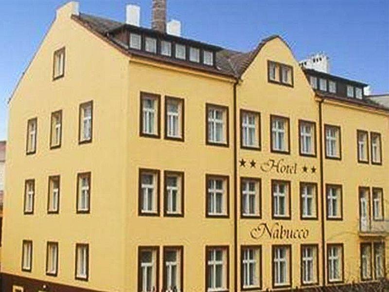 Otel Nabucco Prag
